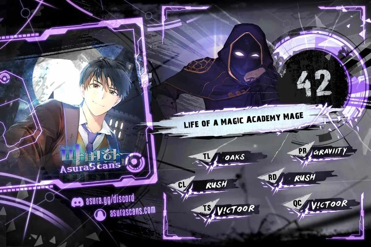 Life of a Magic Academy Mage Chapter 42 1